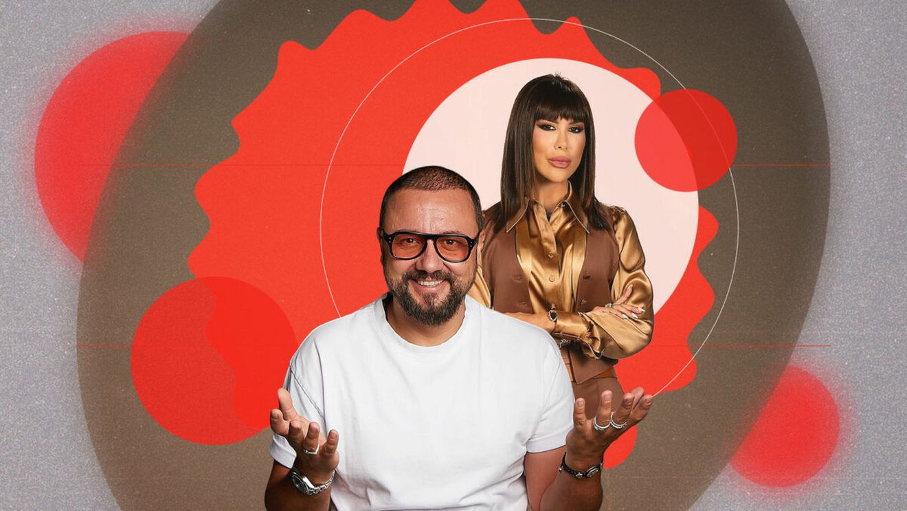 Am aflat cum se consolează Denise Rifai după "trădarea" lui Cătălin Măruță