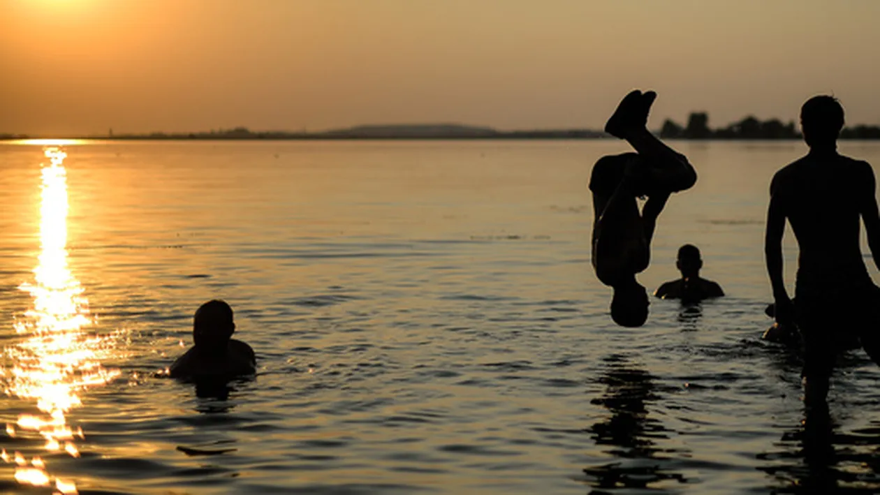 Meteo 10 august! Temperaturi caniculare pentru următoarele zile