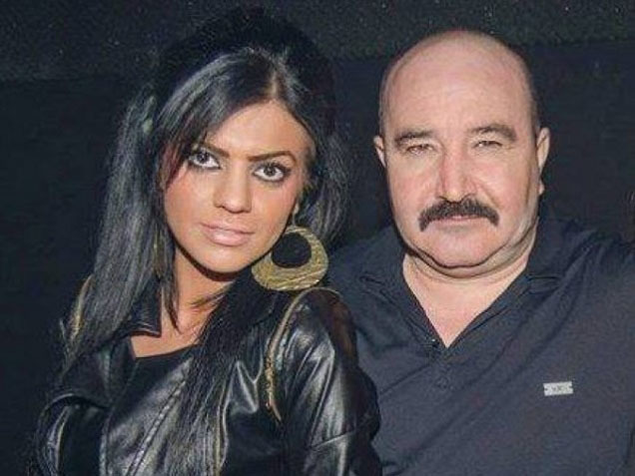 Claudia, ultima soţie a lui Nuţu, i-a dăruit un copil