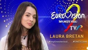 Laura Bretan, câștigătoare Eurovision 2019: "E chiar mai bună decât Madonna"