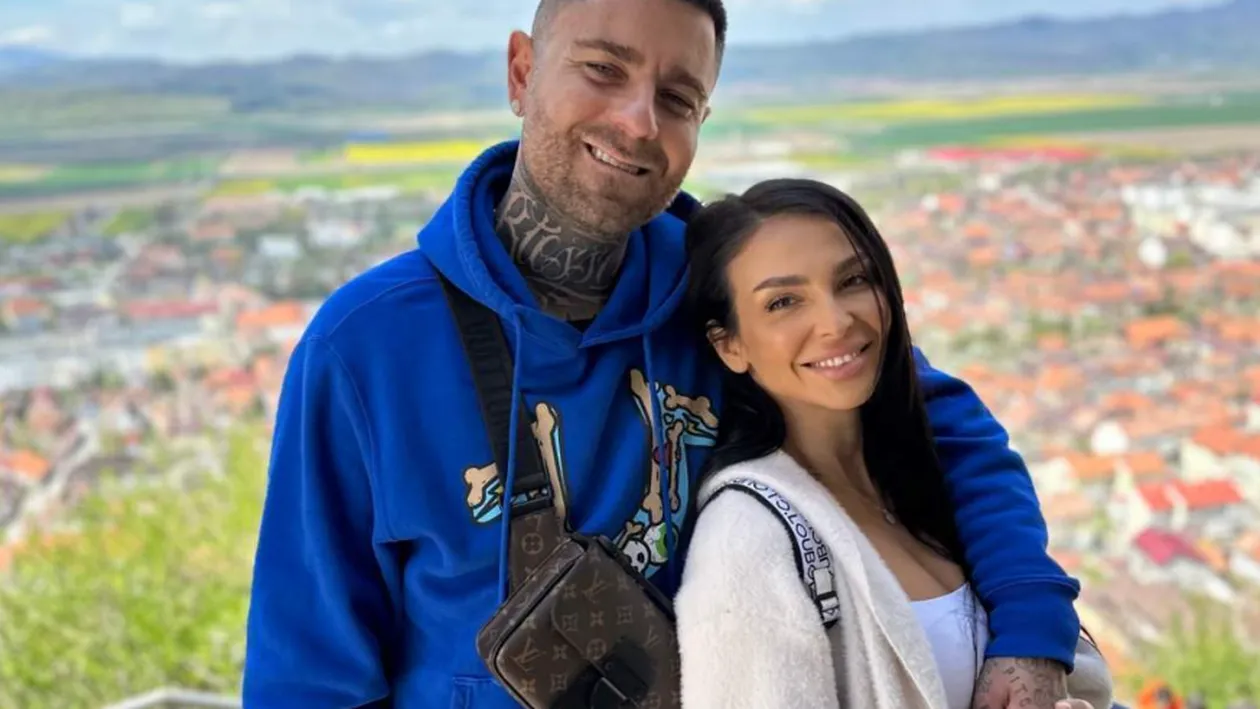 TJ Miles și Francisca vor deveni părinți! Primele imagini cu burtica și luna în care li se va naște copilul