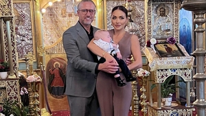 Marea iubire a Corinei Caciuc, soția lui Laurențiu Reghecampf, e de nerecunoscut! Cât de mult a crescut băiețelul celor doi