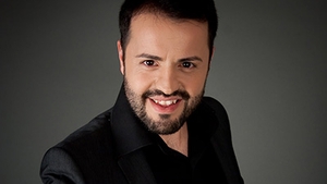 Ricardo Caria începe turneul "Cantandu-mi visul"! Spectacolul este în scop caritabil!
