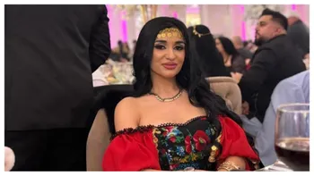 Mesajul sfâșietor transmis de Melek, în ziua în care a împlinit 28 de ani: ”Există o durere în suflet care nu trece cu toți banii din lume”