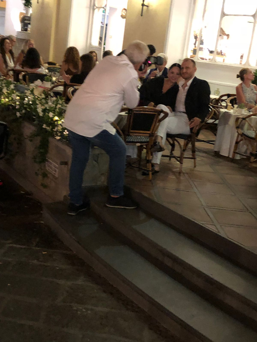 Cu doar câteva zile înainte să ajungă la spital, Andreea Marin era în formă maximă