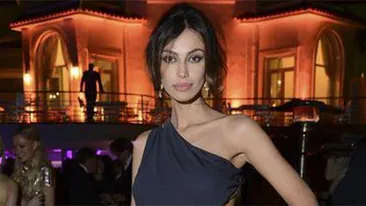 Madalina Ghenea, incredibil de sexy pentru fotograful Innei! Uite cum s-a ondulat frumoasa romanca in fata obiectivului