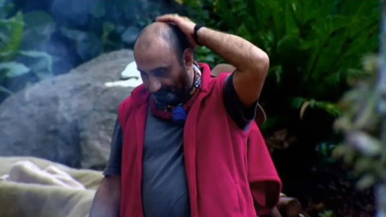 Gabi Jugaru s-a intors bolnav din jungla! “Imi fac analize, imi curge urechea si...”