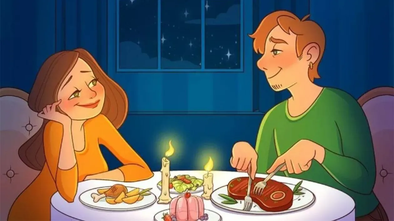 Test de logică | Găsiți greșeala din această imagine! Geniile o văd în cel mult 9 secunde