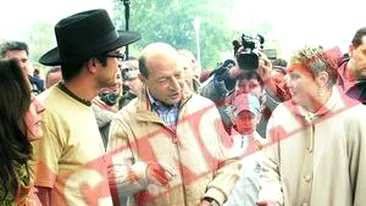Basescu o coace impreuna cu UDMR
