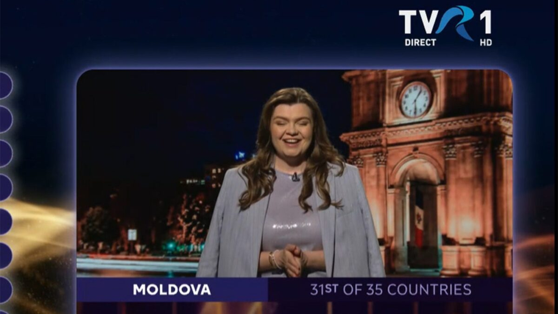 Scandal cu acuzații dure după ce Republica Moldova ne-a dat doar 3 puncte în finala Eurovision: "Să vă fie rușine!"