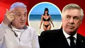 Carlo Ancelotti, poveste de amor teribilă cu o româncă focoasă. Dezvăluirile lui Giovanni Becali: „Picoliță la Gino Iorgulescu!”