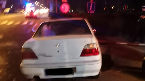 Accident de circulație în Gorj. 4 persoane au suferit leziuni grave