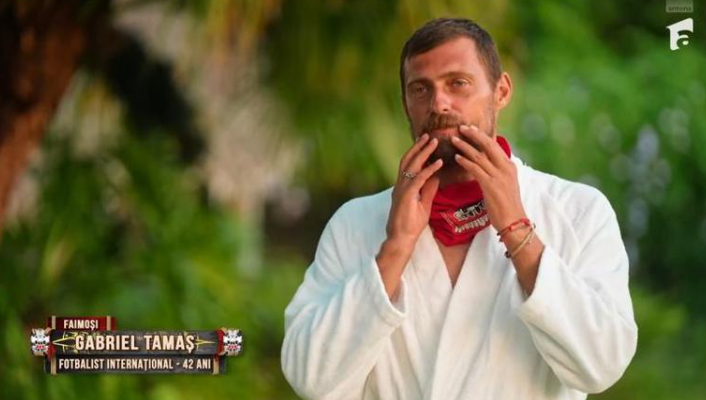 Gabi Tamaș a ajuns la capătul puterilor/ sursă foto: captură video