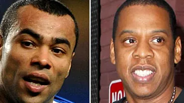 DUET DE SENZATIE! Ashley Cole si Jay-Z vor sa faca afaceri impreuna!