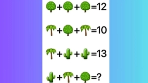 Test de inteligență | Doar cei cu IQ peste 150 pot rezolva această ecuație. Te afli printre ei?