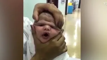 VIDEO / Trei asistente medicale s-au filmat în timp ce agresau un bebeluş! Cum au fost sancţionate pentru grozăvia lor