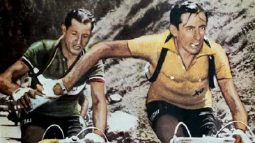 Fausto Coppi - Gino Bartali, prima mare rivalitate din istoria sportului
