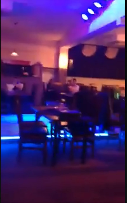 Pe vremuri, în clubul BioBio era o atmosferă senzaţională