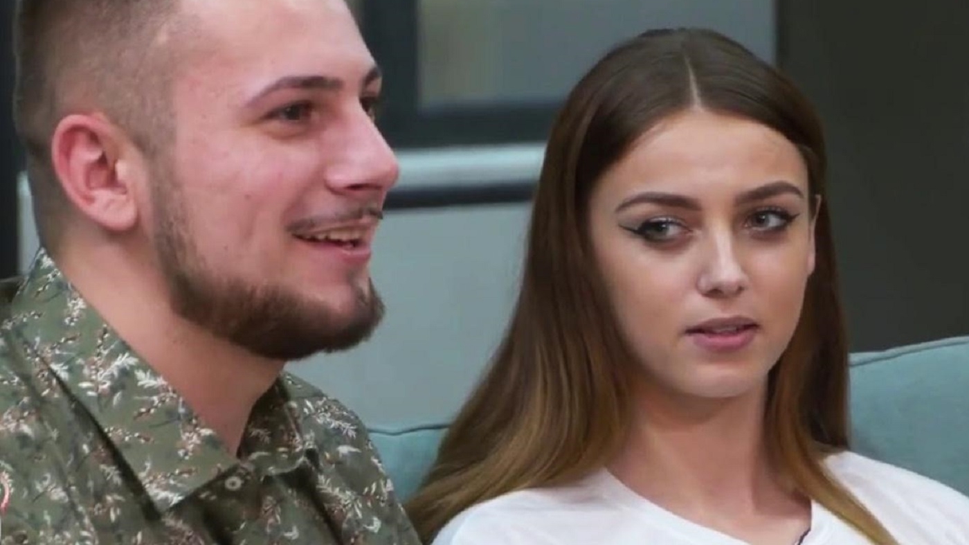 Andreea și Radu de la ,,Mireasa” au devenit părinți, chiar în ziua de Crăciun. Prima imagine cu fetița celor doi