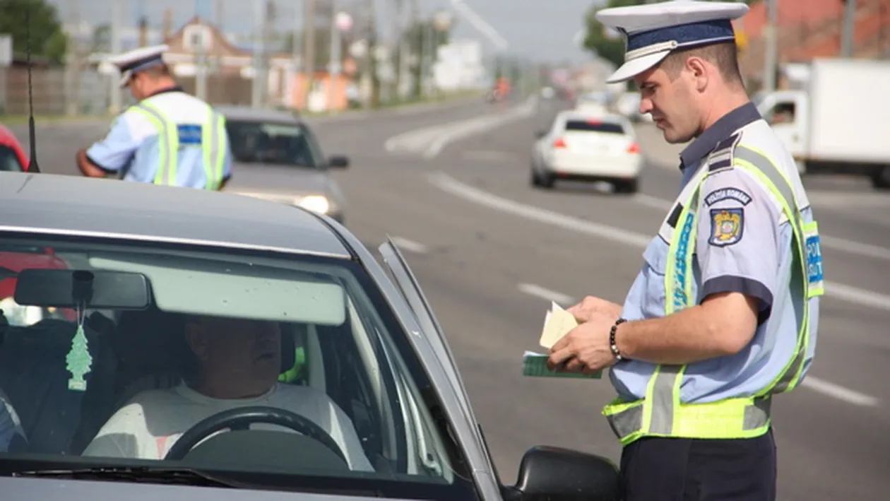 ADIO radare ascunse! Politistii de la circulatie nu vor mai sta la panda in loc sa dirijeze circulatia!