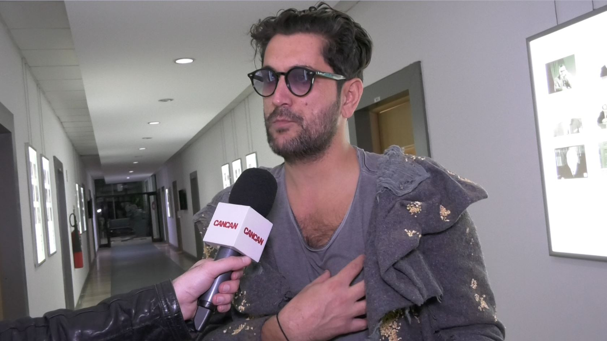 Cezar Ouatu: "”Vă promit că a fost ultima dată când voi mai participa, dacă voi mai participa la Eurovision, pt. #România!"