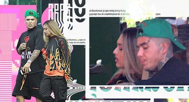 Lino Golden a parafat împăcarea cu iubi la terasă. De “emoție”, artistul a parcat chiar în stația STB