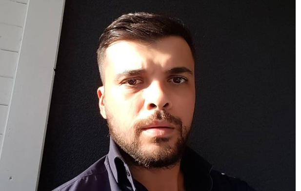 Marius Elisei. Sursă foto: social media