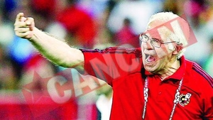 Aragones, batranul care a scapat Spania de blestemul sferturilor