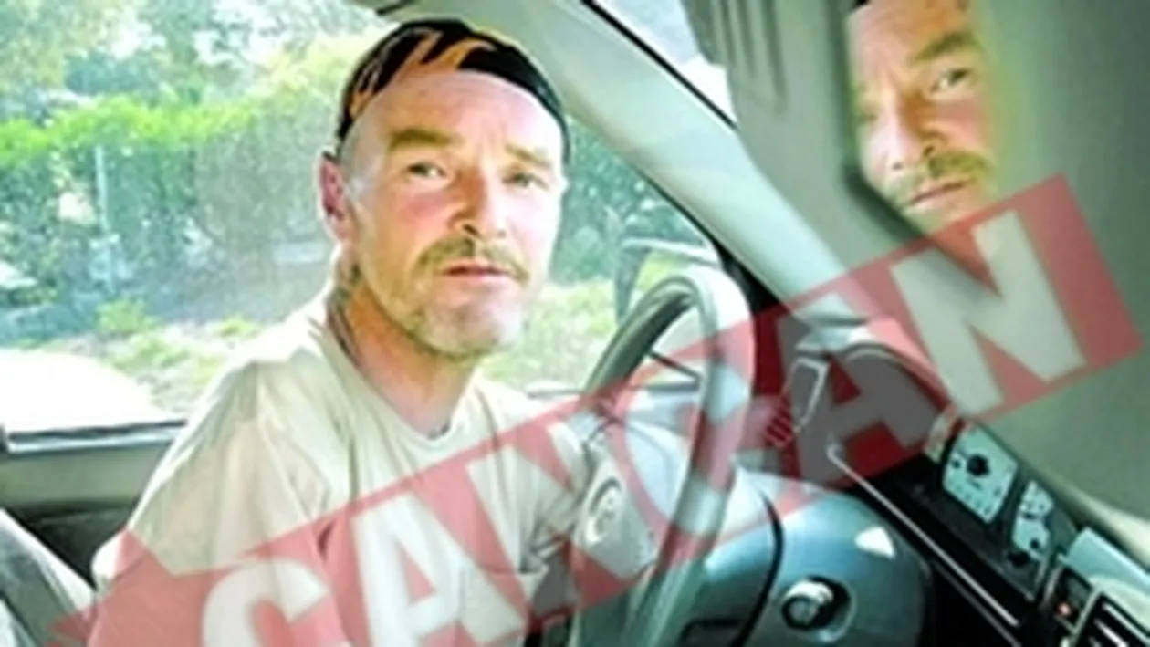 Handicapul nu l-a impiedicat sa fuga de politisti