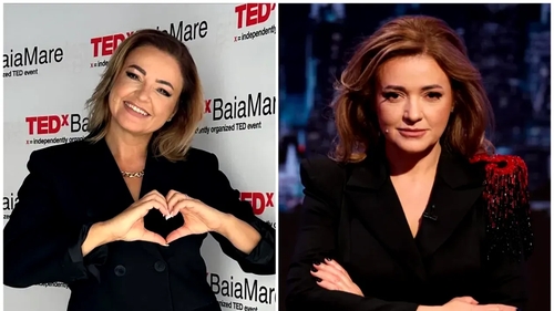 Cum arată Cristina Bâtlan, după ce s-a îngrășat 20 de kilograme într-o lună? E de nerecunoscut
