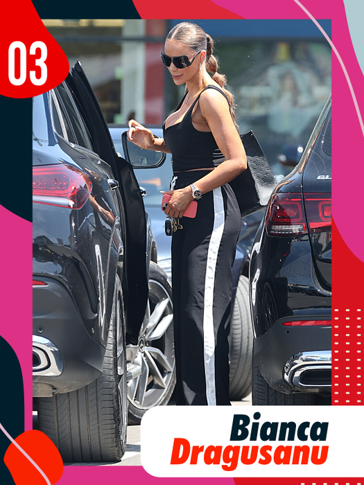 Pe ce locuri se clasează Bianca Drăgușanu, Daniela Crudu sau Loredana Chivu. Top 30 decolteuri care au “explodat”!
