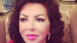 CARMEN HARRA, nostalgică! Cum arăta soţul ei, de care îşi aminteşte cu drag