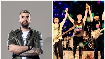 Speak, dezvăluiri din culisele concertului Coldpaly! Trupa a vrut să anuleze al doilea show, după ce Babasha a fost huiduit. Chris Martin: „A fost un șoc”