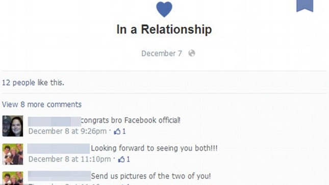 A scris pe Facebook ca este "intr-o relatie". Ce a urmat in scurt timp este CUTREMURATOR! Nimeni nu ar fi banuit asa ceva