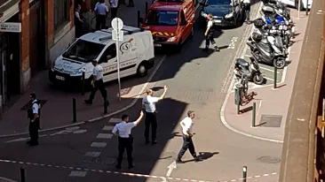 Atac în Franţa! O poliţistă a fost înjunghiată la locul de muncă