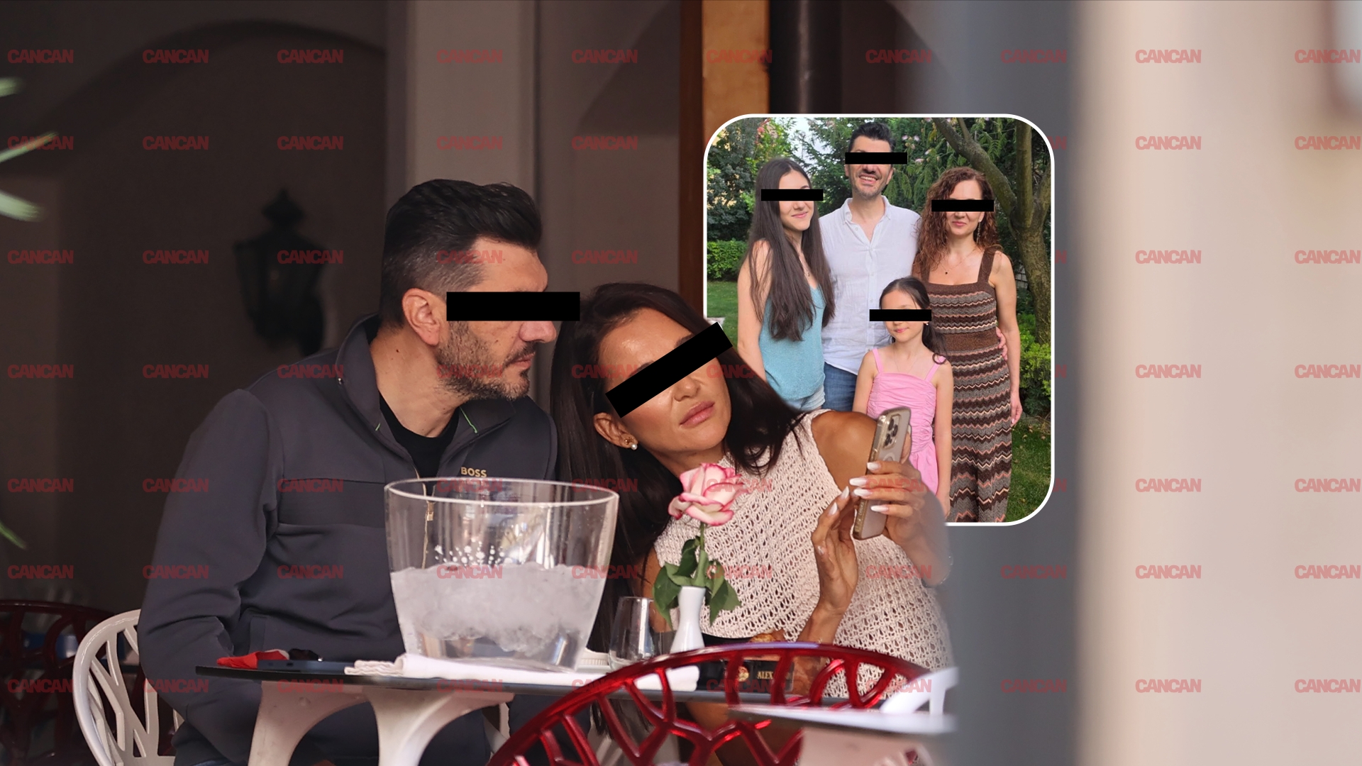 Ce a făcut soția chirurgului potent după escapada soțului. Imaginile cu doctorul și vedeta de la Antena 1 nu par să o afecteze