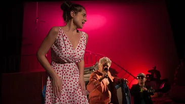 Cum arata fiica lui Dem Radulescu! Are 28 de ani si calca pe urmele tatalui ei