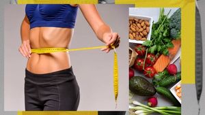 Cum slăbești 5 kg în 3 săptămâni cu această băutură. Ingredientul principal are o calorie per linguriță