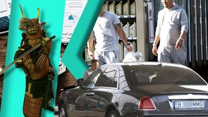 Multimilionarul cu Rolls a pierdut 1 milion $, iar acum…
