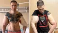 „Popeye”, tânărul care și-a injectat ulei în brațe ca să impresioneze pe internet, a ajuns la spital: „Cum vei câștiga bani acum?”
