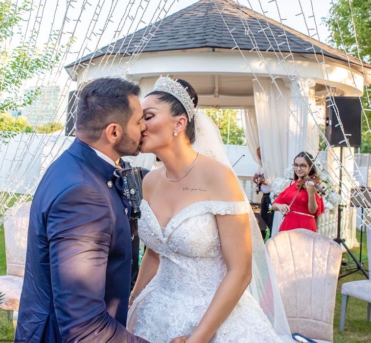 Brigitte Sfăt, la un pas de divorț! Ce a putut să-i facă Florin Pastramă: ”Cel mai urât!”