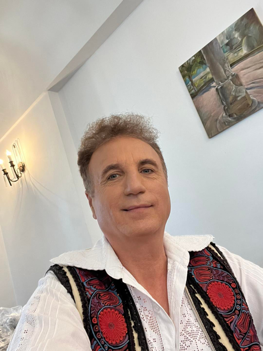 Constantin Enceanu/ Sursa foto: Facebook