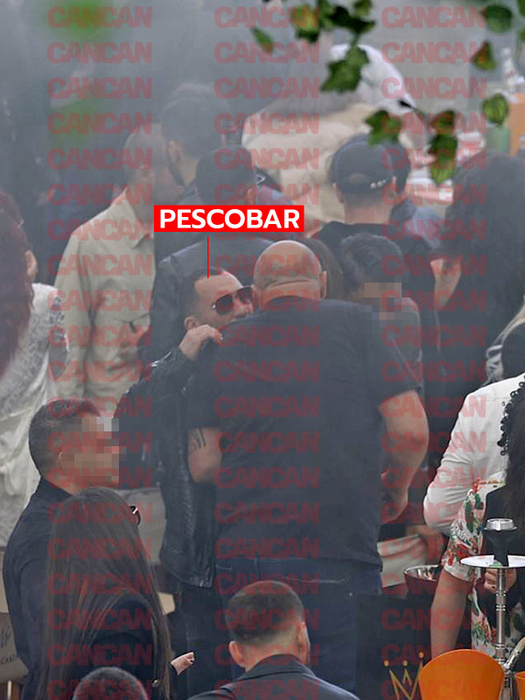 Pescobar, patronul de la Taverna Racilor