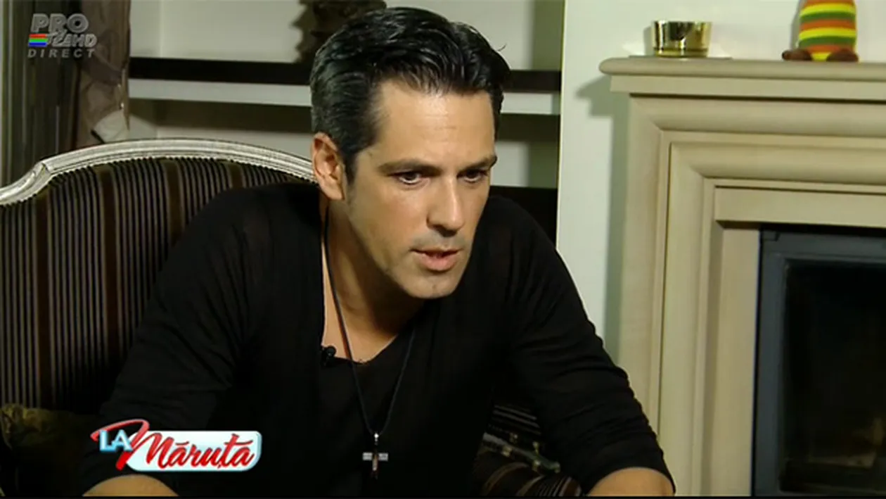 Stefan Banica, detalii HALUCINANTE despre relatia cu Andreea Marin si Lavinia Pirva: Cu Lavinia am mai iesit noaptea prin parc