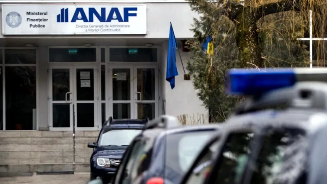 ANAF a făcut anunțul. Pe cine va controla în perioada următoare