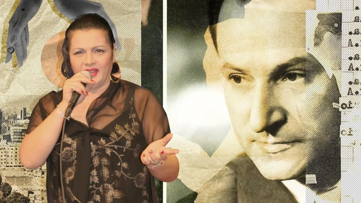 Cum a fost „înfiată” Cornelia Catanga de celebrul actor Ștefan Mihăilescu-Brăila