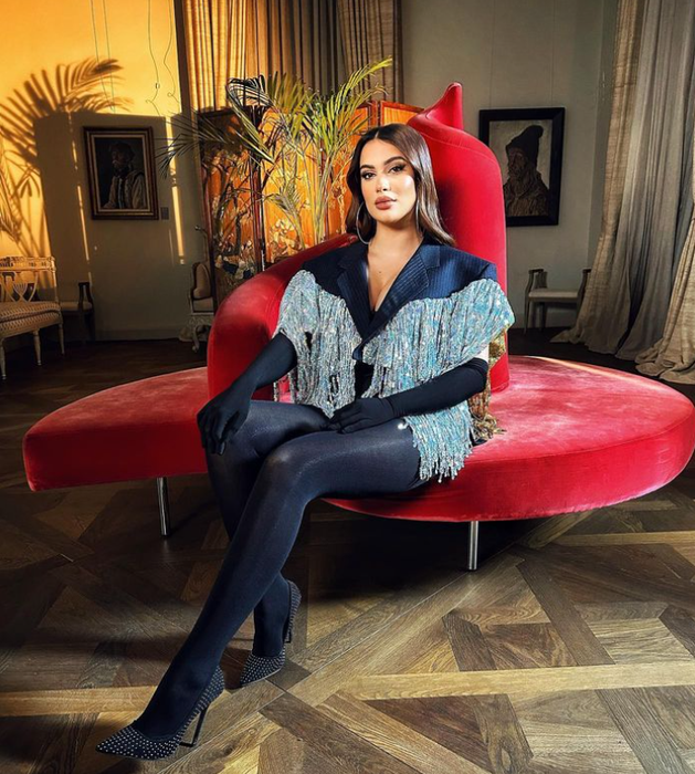 Betty Salam / Foto: Instagram