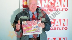"Am sanse la milionul de euro"