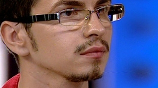 Bogdan a fost eliminat de la Masterchef! "Esti tanar, nu ai decat 23 de ani, ai timp!"