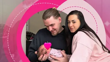 Ce i s-a întâmplat Larisei Iordache cu o zi înainte de a deveni mămică! Primele declarații după ce a născut. Fetița i-a dat mari emoții: ”Sfatul medicului a fost să...”